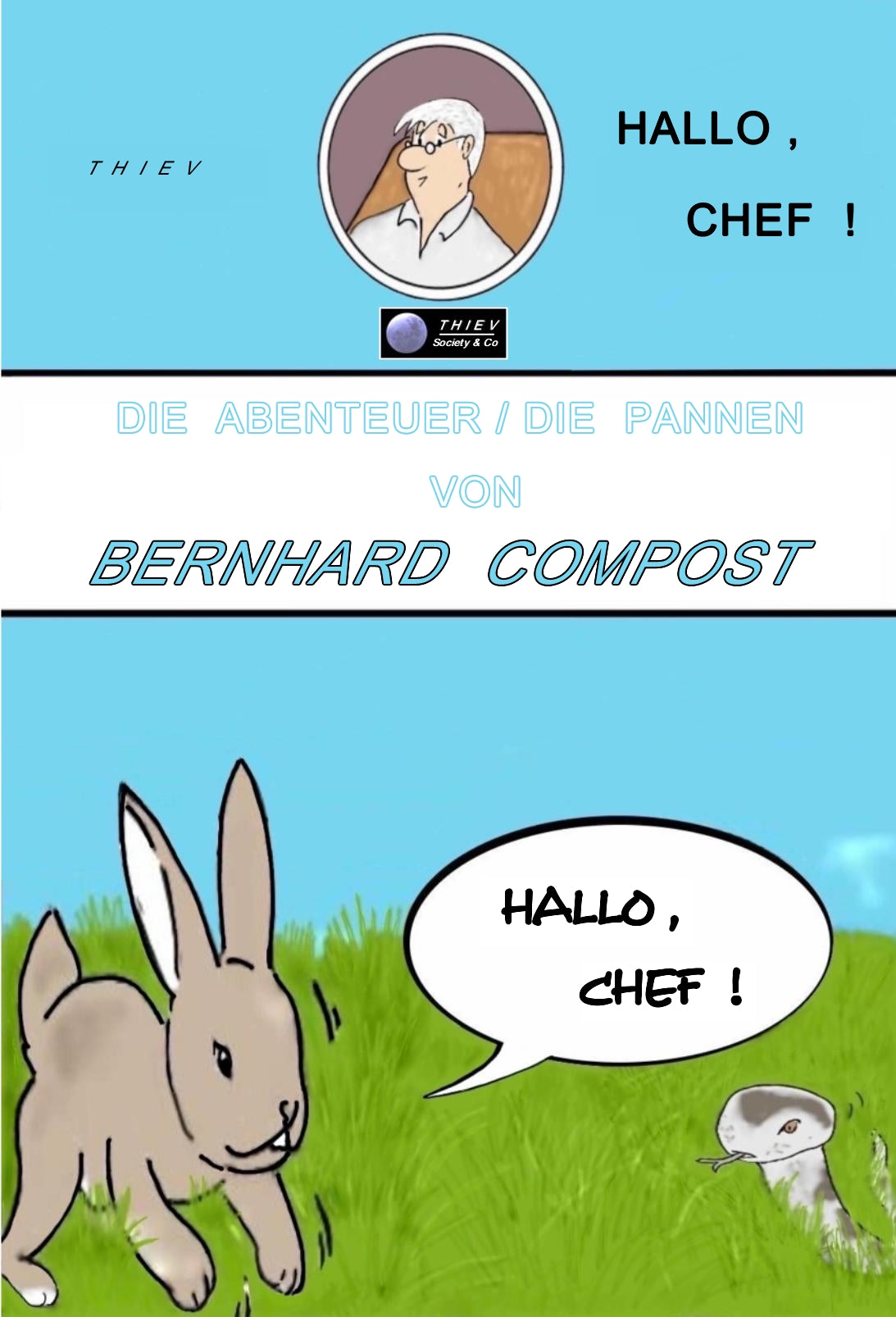 SALUT CHEF