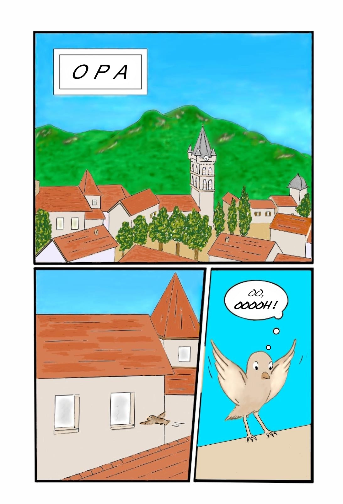 MON SAUVEUR !