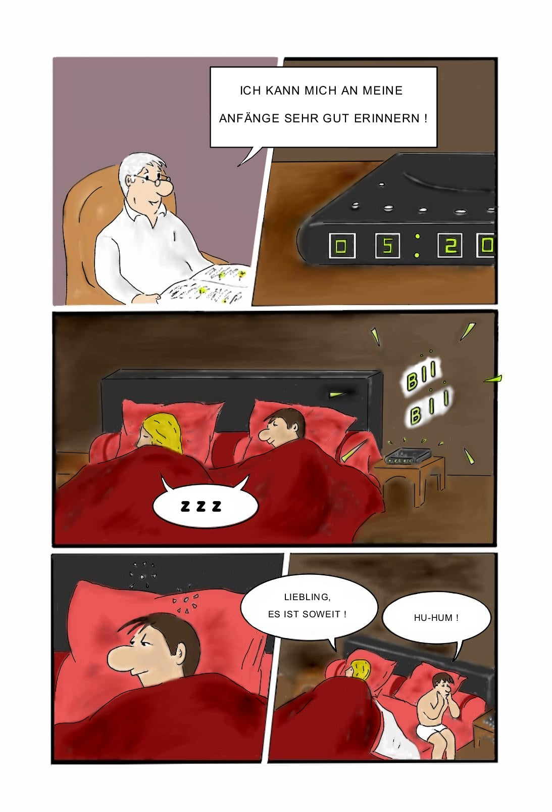 MON SAUVEUR !