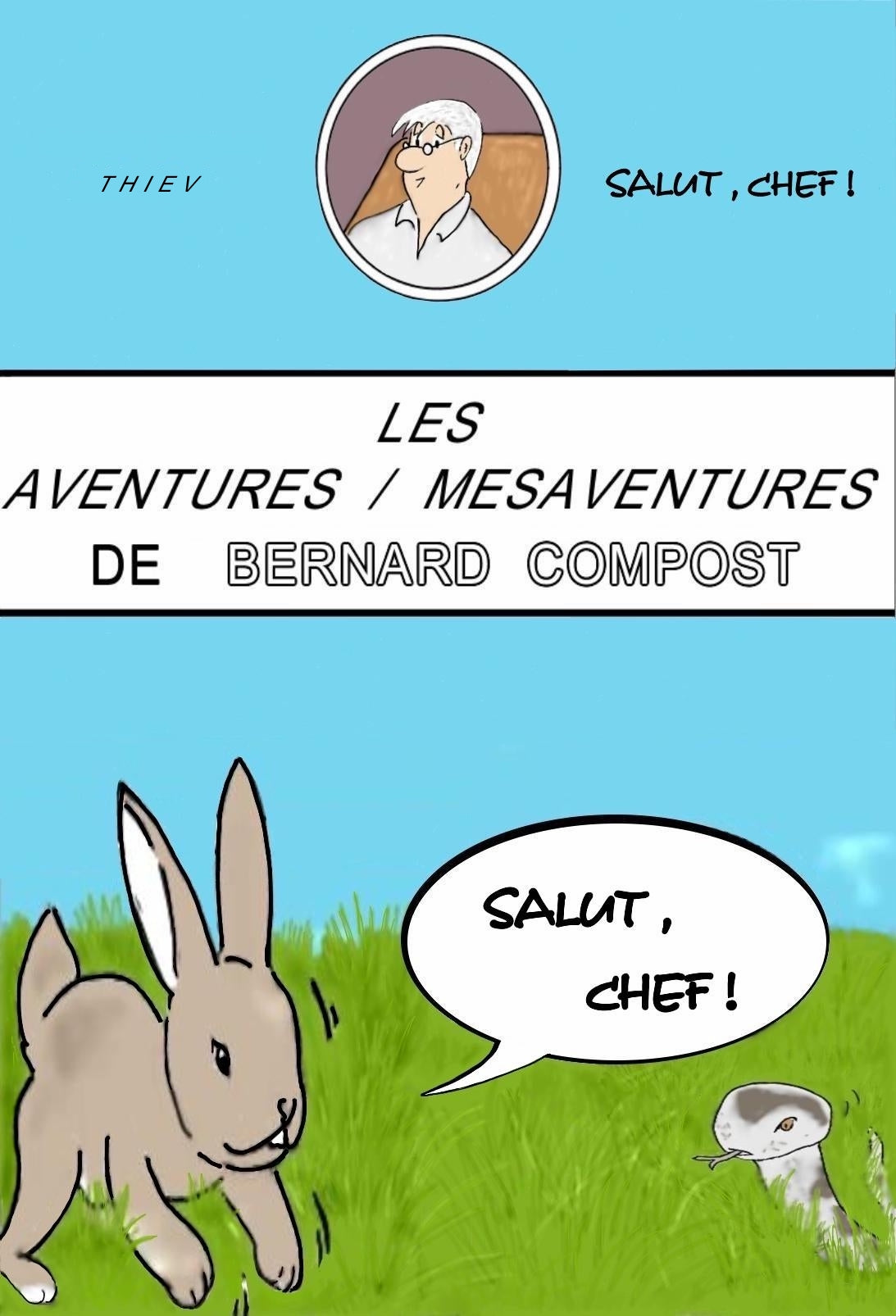 SALUT CHEF
