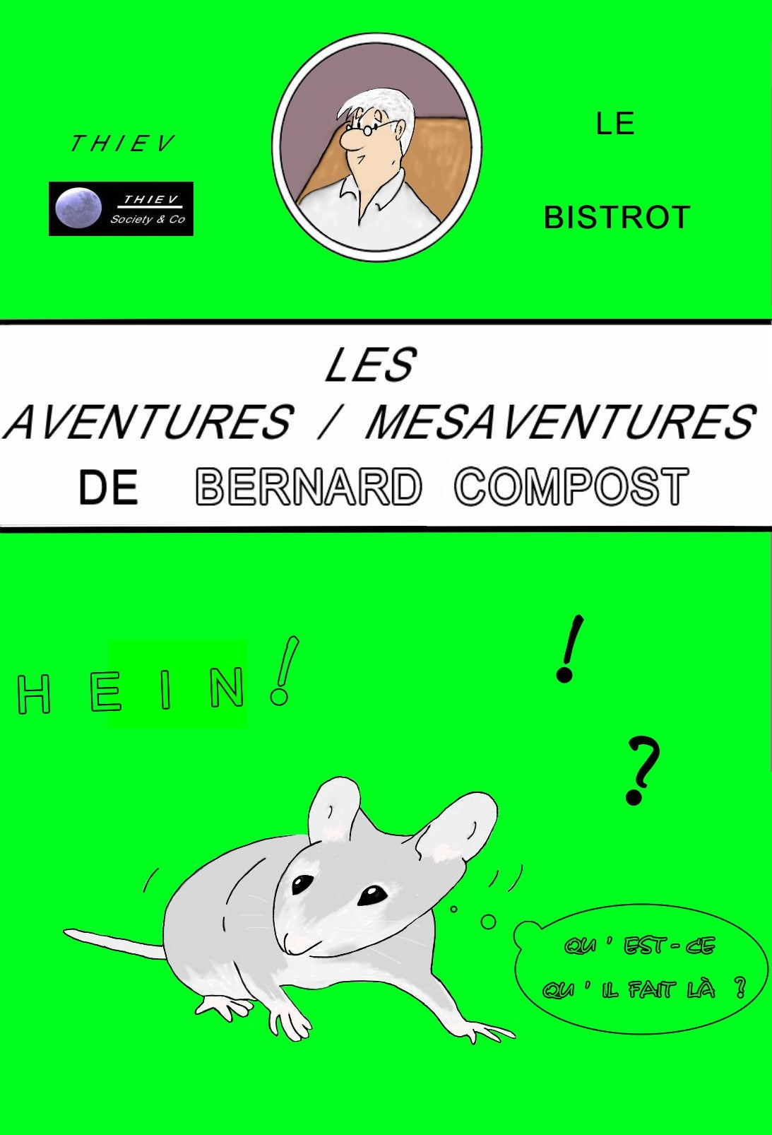 LE BISTROT
